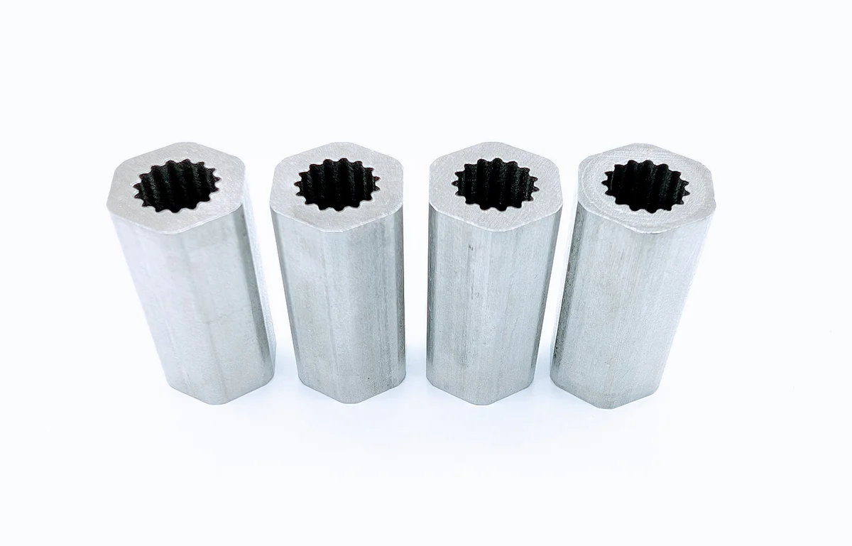 image from Kraken Spline to 1/2" Hex Adapter