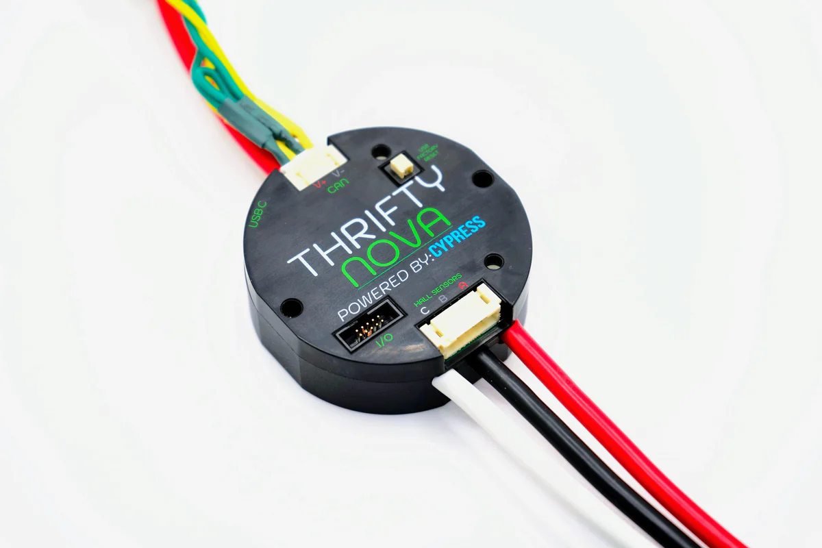 image from Thrifty Nova Update